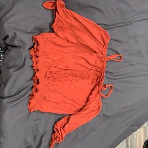 BRAND NEW CROP SUMMER TOP